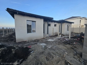 Duplex pe parter în Moșnița Veche Toate utilitățile