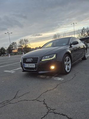  Vand Audi A5  - imagine 4