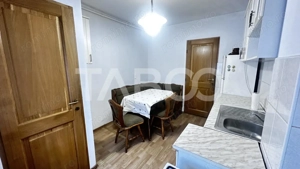 Apartament utilat 4 camere 98 mpu balcon inchis zona Vasile Aaron - imagine 6