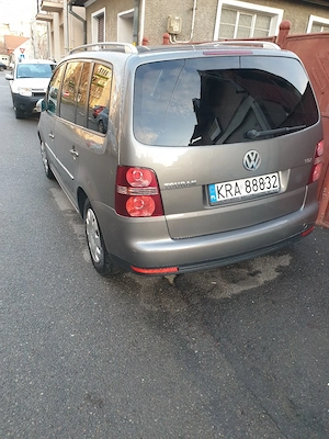 wolțwagen turan 2008. 19 diesel 3200 de euro - imagine 3