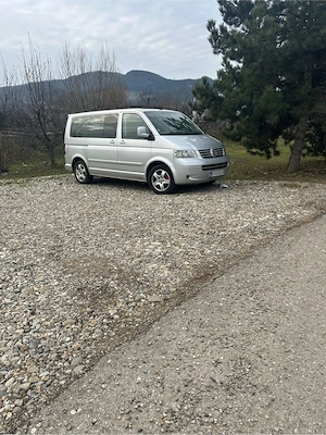 volkswagen Multivan - imagine 2