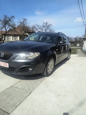 Seat Exeo 2012, - imagine 6