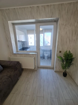 1 camera langa Mall Carrefour micro 40 - imagine 2