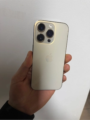 iphone 14 pro - sticla spate fisurata