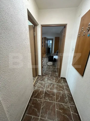Apartament 2 camere, etaj 1 – mobilat și utilat, centrală proprie, zonă Micro 6 - imagine 10
