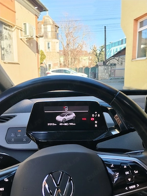 Vand Volkswagen ID.3 electric | 51k km | 58kWh|  - imagine 5