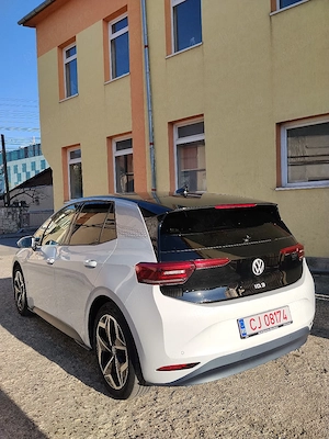 Vand Volkswagen ID.3 electric | 51k km | 58kWh|  - imagine 4