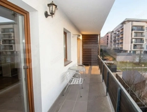 Apartament 2 camere, lux, decomandat, parcare, zona: Bonjour Residence - imagine 5