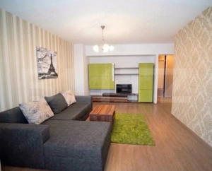 Apartament 2 camere, lux, decomandat, parcare, zona: Bonjour Residence - imagine 2