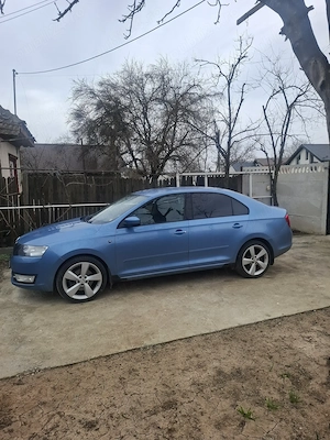 Vind skoda rapid  - imagine 5