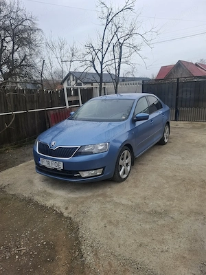 Vind skoda rapid  - imagine 3