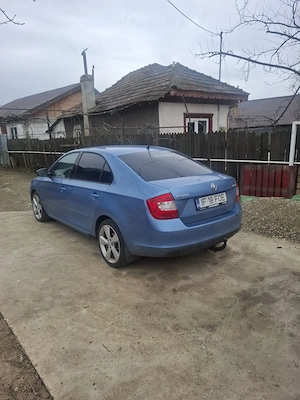 Vind skoda rapid  - imagine 2