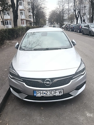 Opel Astra K 2020 - imagine 2