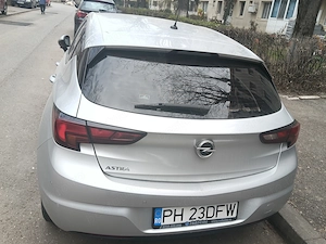 Opel Astra K 2020