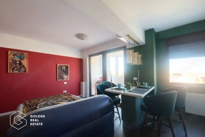 Studio cu vedere panoramică în Piața Mărăști, Timișoara - imagine 3