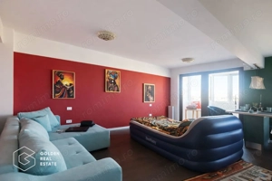 Studio cu vedere panoramică în Piața Mărăști, Timișoara - imagine 2