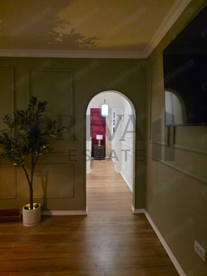 Apartament lux 3 camere, 54 mp, etaj 3, Cetatii - imagine 8