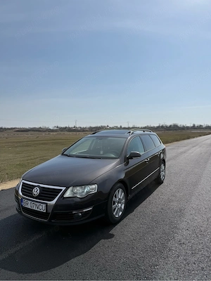Vand passat b6