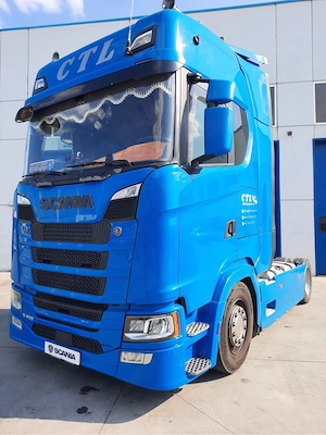 Scania S450  - imagine 2