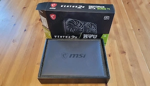 MSI GeForce RTX 3060 Ti Ventus 2X OC 8GB GDDR6 - Testata, Stare Excelenta - imagine 4