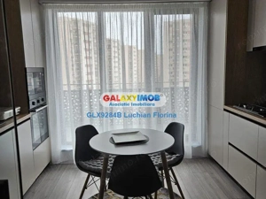 Apartament 2 camere, prima inchiriere, bloc nou, parcare - imagine 2