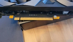 MSI GeForce RTX 3060 Ti Ventus 2X OC 8GB GDDR6 - Testata, Stare Excelenta - imagine 5