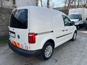 VW Caddy 2.0tdi 2017 EURO 6 TVA Deductibil - imagine 2