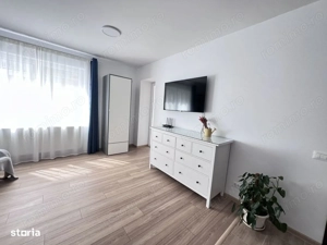 Garsonieră decomandată, parcare inclusă, centrală, bloc nou 2021