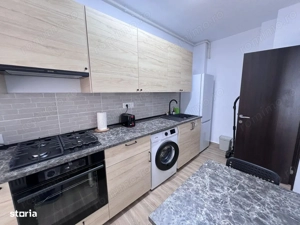 Garsonieră decomandată, parcare inclusă, centrală, bloc nou 2021