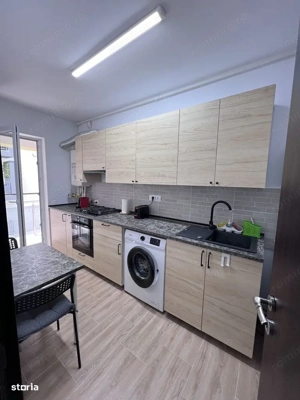 Garsonieră decomandată, parcare inclusă, centrală, bloc nou 2021 - imagine 7