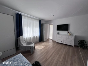 Garsonieră decomandată, parcare inclusă, centrală, bloc nou 2021