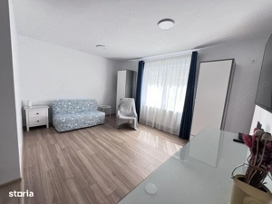 Garsonieră decomandată, parcare inclusă, centrală, bloc nou 2021 - imagine 4