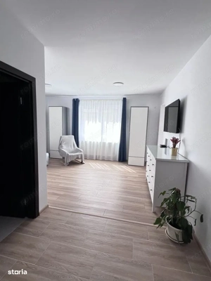 Garsonieră decomandată, parcare inclusă, centrală, bloc nou 2021 - imagine 5