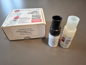Kit retus vopsea, Volkswagen Passat CC, Bej, LC8Y Fluid Brown Metalizat
