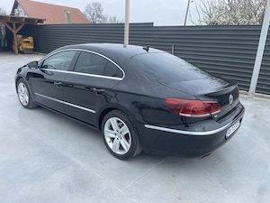 VW Passat CC, 2.0TDI, 140cp, Automat DSG, 2014 - imagine 8
