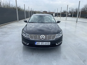 VW Passat CC, 2.0TDI, 140cp, Automat DSG, 2014 - imagine 2