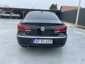 VW Passat CC, 2.0TDI, 140cp, Automat DSG, 2014 - imagine 5