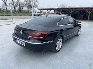 VW Passat CC, 2.0TDI, 140cp, Automat DSG, 2014 - imagine 4