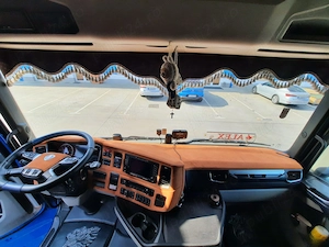 Scania S450  - imagine 9