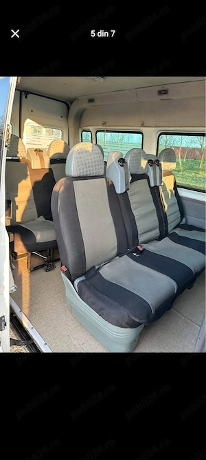 Ford transit 8+1 - imagine 4
