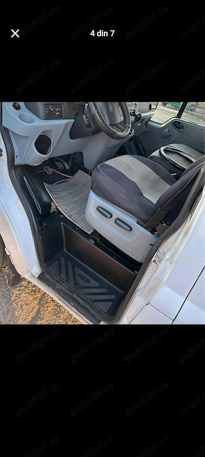 Ford transit 8+1 - imagine 2