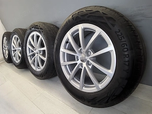 Roti/Jante Audi 5x112 225/60 R17 A6 (C8), A4; Skoda; Mercedes; VW - imagine 7