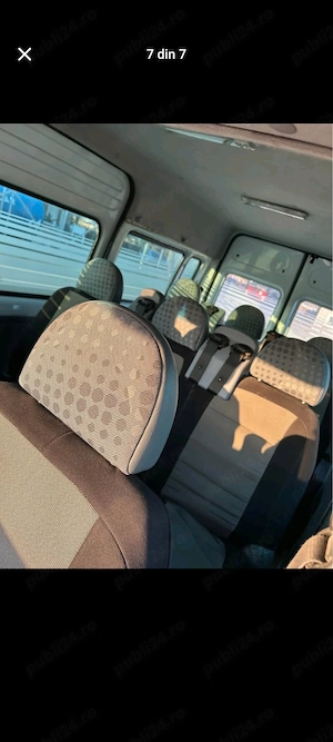 Ford transit 8+1 - imagine 3