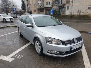 vind  wolțagen passat 16 diesel din 2011 preț 4500 euro - imagine 4
