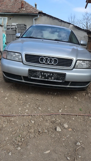 Audi A4 b5 automatik  - imagine 3