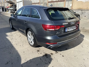 Audi A4 S- Line 2020 Automat - imagine 3