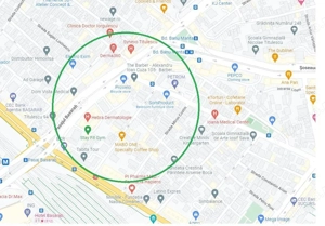 Titulescu-Basarab, spatiu comercial in suprafata de 133 mp