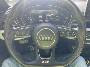 Audi A4 S- Line 2020 Automat - imagine 5