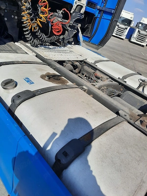 Scania S450  - imagine 5