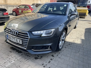 Audi A4 S- Line 2020 Automat